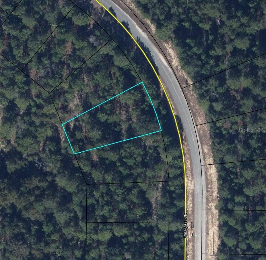TBD GLENDALE DRIVE, Chipley, FL 32428