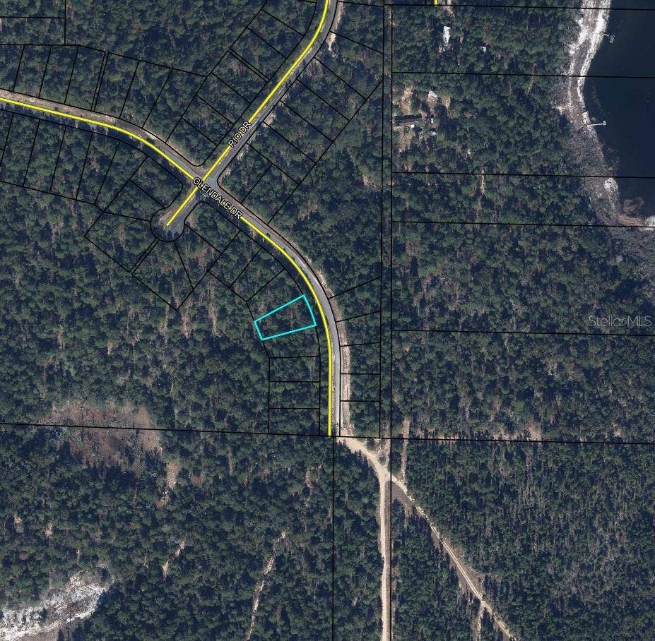 TBD GLENDALE DRIVE, Chipley, FL 32428