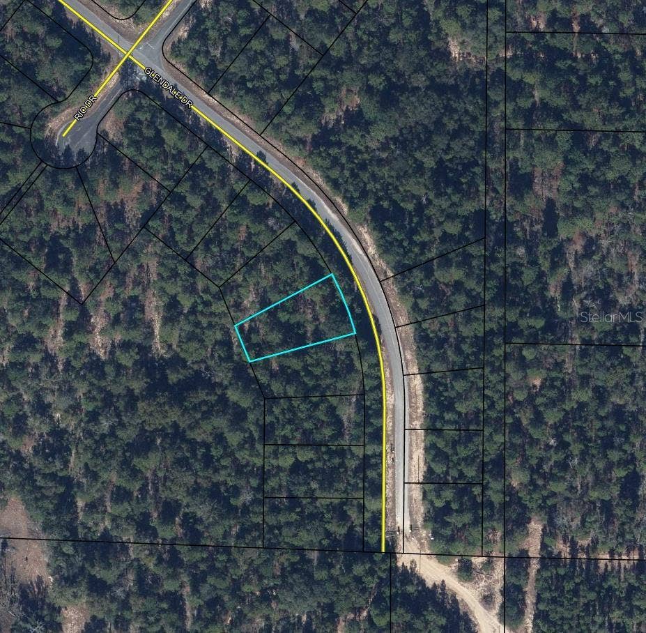 TBD GLENDALE DRIVE, Chipley, FL 32428
