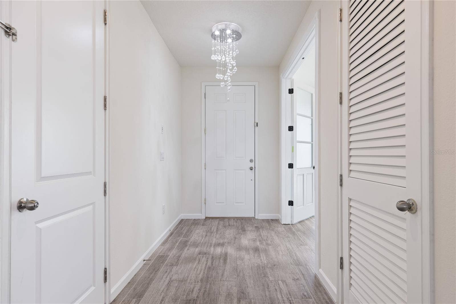 1007 LEE SHORE STREET, Valrico, FL 33594 Front hall way next to front door