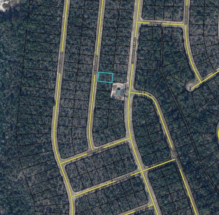 TBD MERRIMAC AVENUE, Chipley, FL 32428 TBD MERRIMAC AVENUE, Chipley, FL 32428