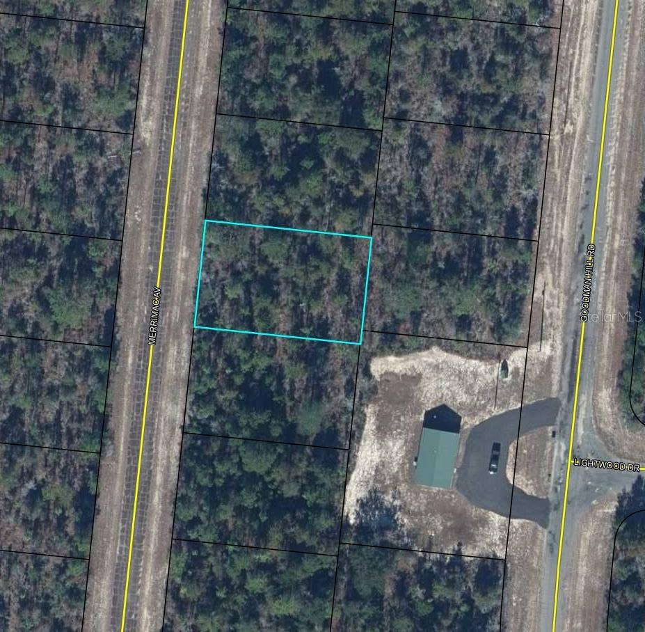 TBD MERRIMAC AVENUE, Chipley, FL 32428 TBD MERRIMAC AVENUE, Chipley, FL 32428