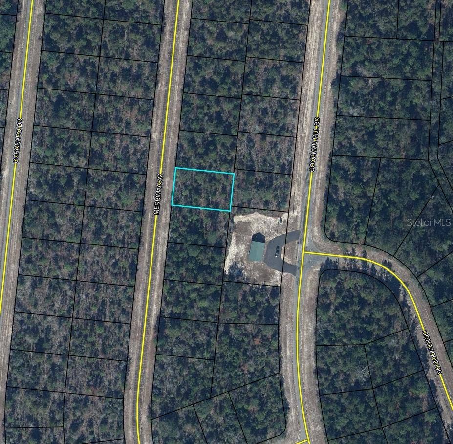 TBD MERRIMAC AVENUE, Chipley, FL 32428 TBD MERRIMAC AVENUE, Chipley, FL 32428
