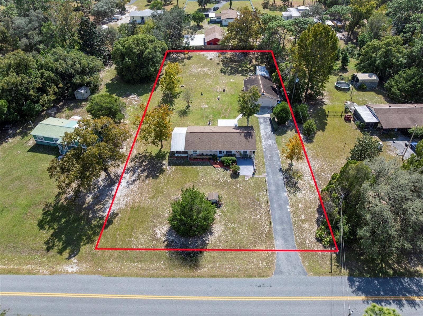 7206 W MATADOR LANE, Homosassa, FL 34446