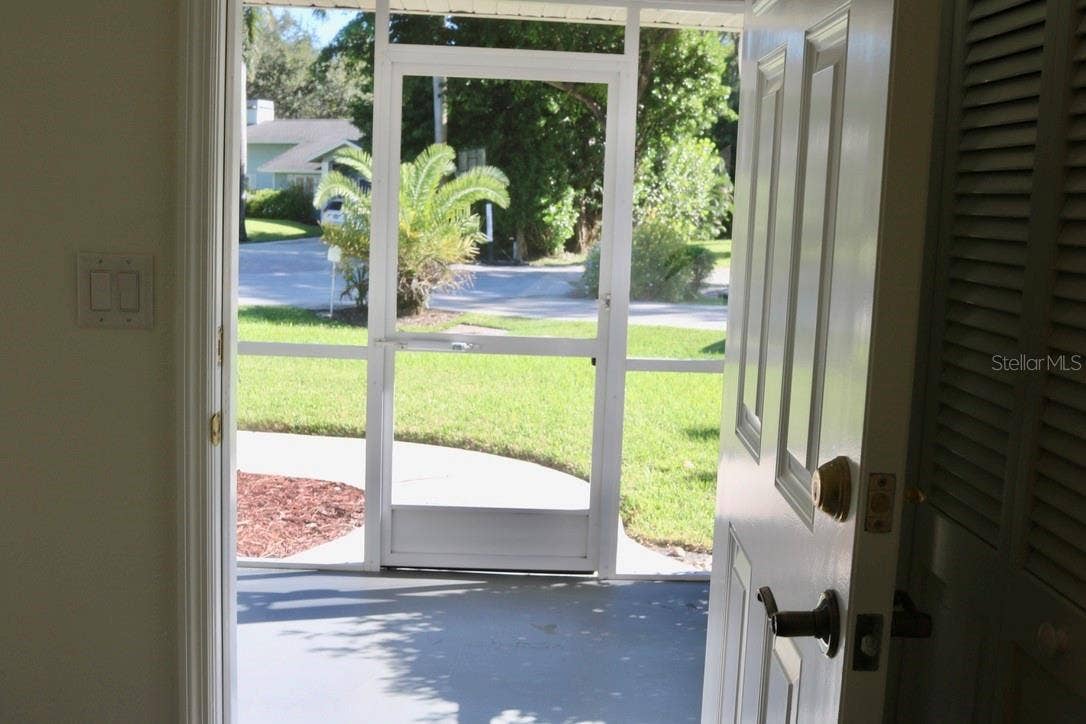 5631 WAXMYRTLE WAY, Naples, FL 34109 Covered Front Porch