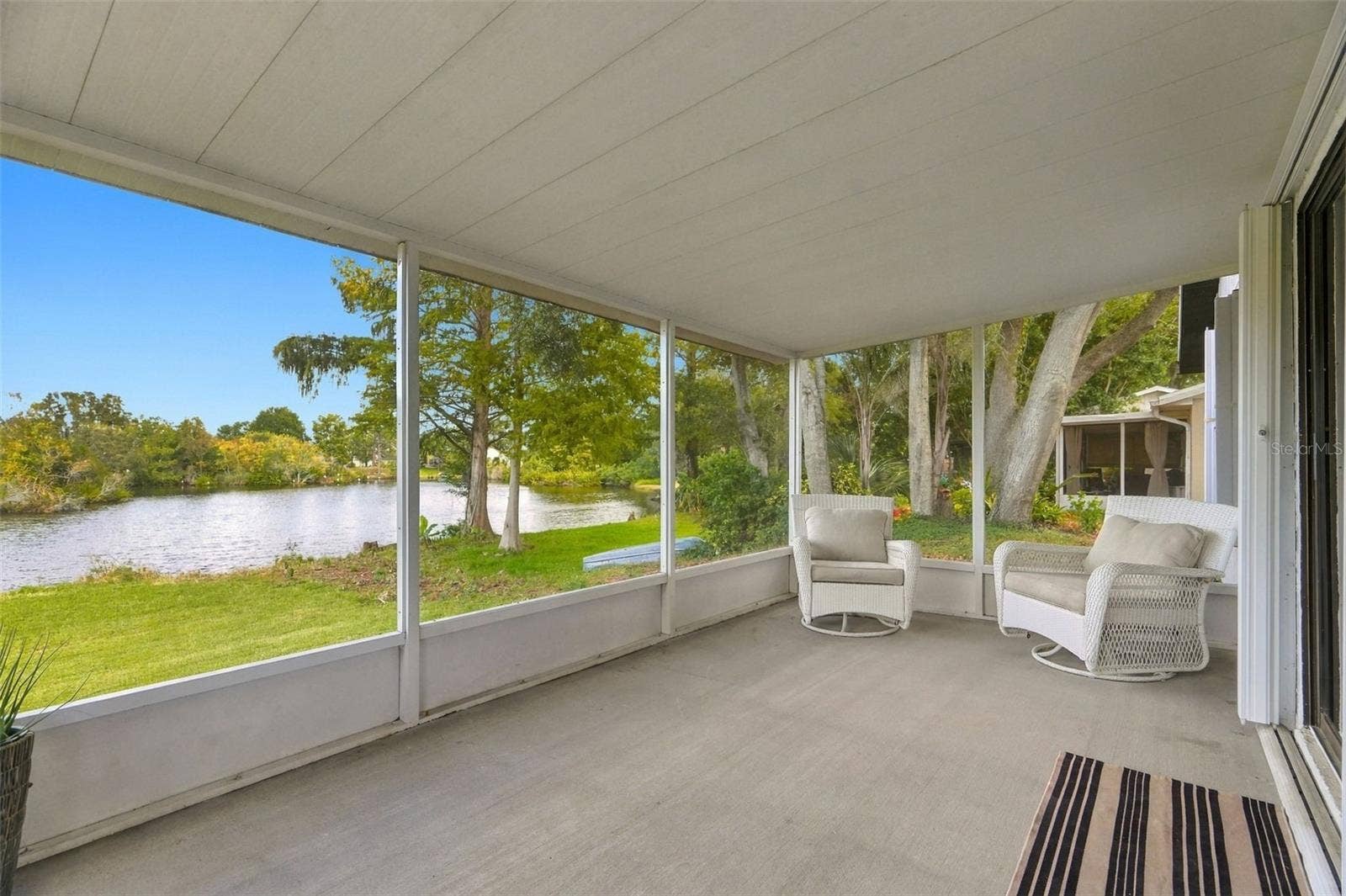 770 ARTHURS COURT, Tarpon Springs, FL 34689 Beautiful Serene Lake Views