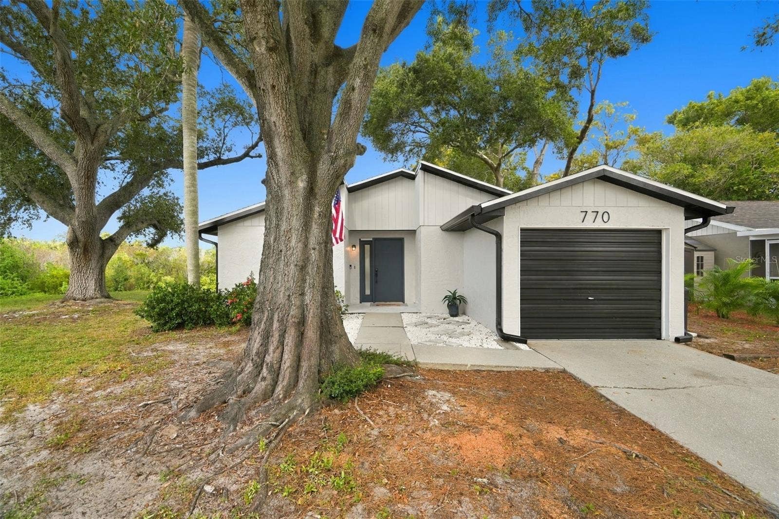 770 ARTHURS COURT, Tarpon Springs, FL 34689 Love the Majestic Pines as you enter the driveway