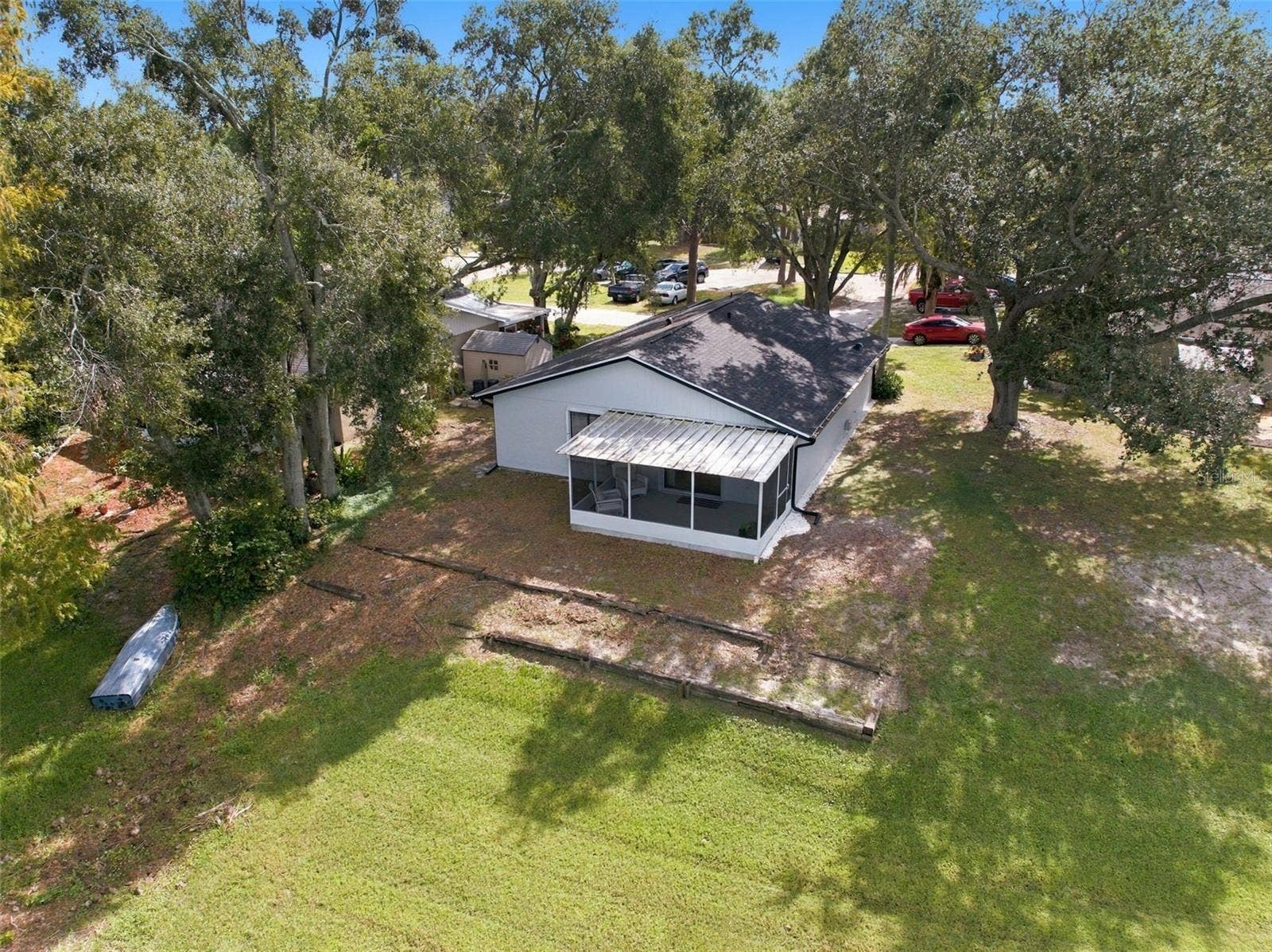 770 ARTHURS COURT, Tarpon Springs, FL 34689 A Beautiful Lot and Home to Enjoy!