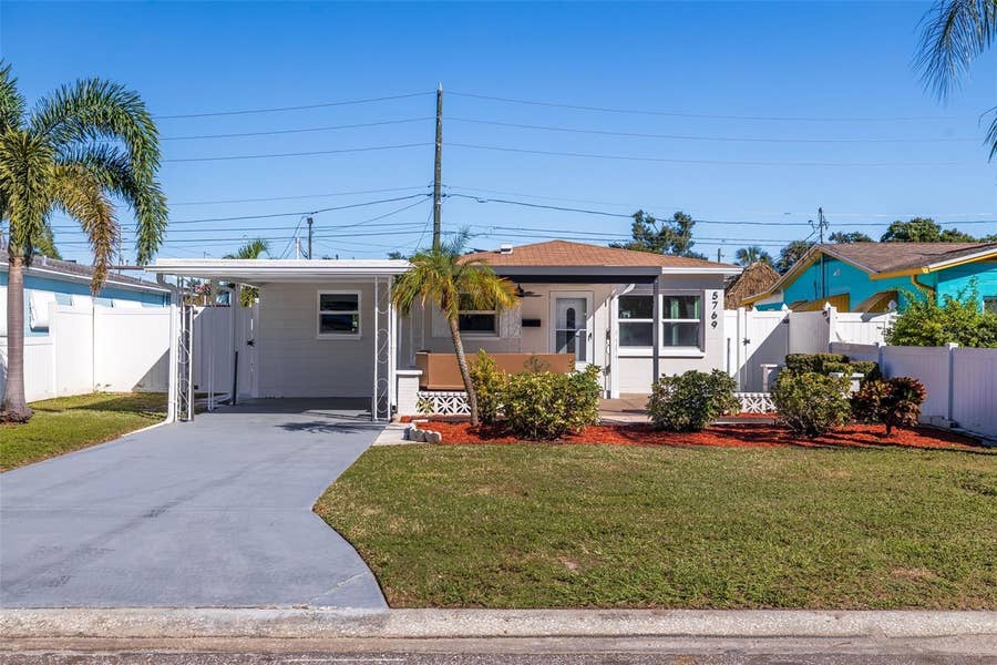 Property photo for 5769 DARTMOUTH AVENUE N, St Petersburg, FL