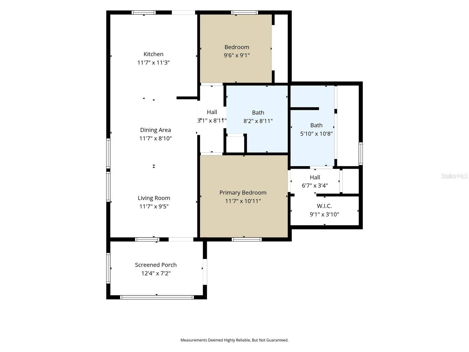 5909 N 15TH ST, Tampa, FL 33610 5909 N 15TH ST, Tampa, FL 33610