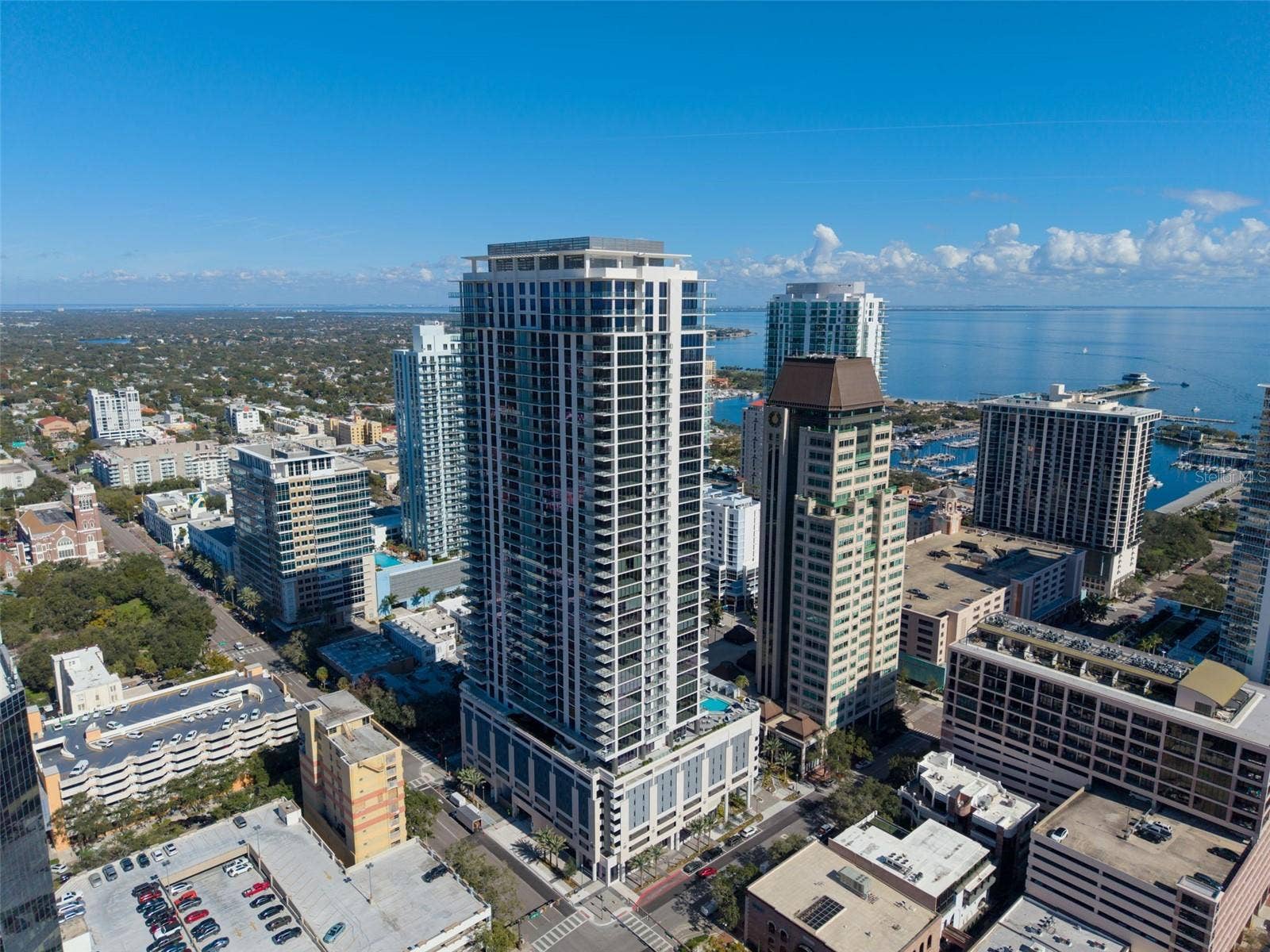 275 1ST AVENUE S, #2807, St Petersburg, FL 33701