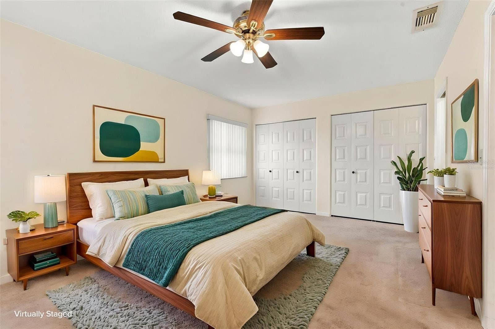 326 GLOUCESTER BOULEVARD, #326, Sun City Center, FL 33573 Virtually Staged with Furniture