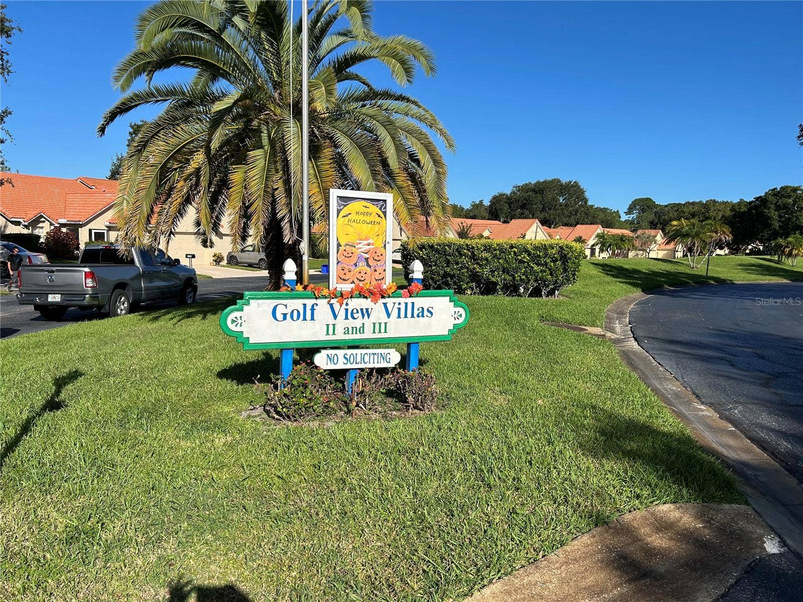 1130 RUSTLEWOOD COURT, Palm Harbor, FL 34684 Golf View Villas