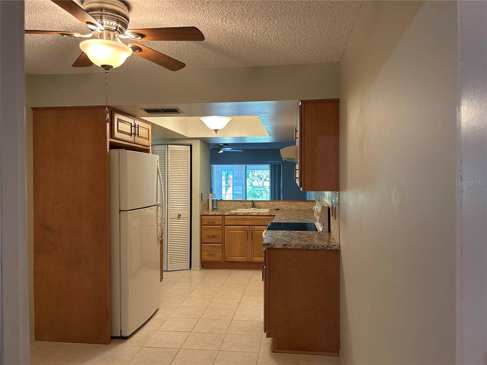 1130 RUSTLEWOOD COURT, Palm Harbor, FL 34684 Reverse view