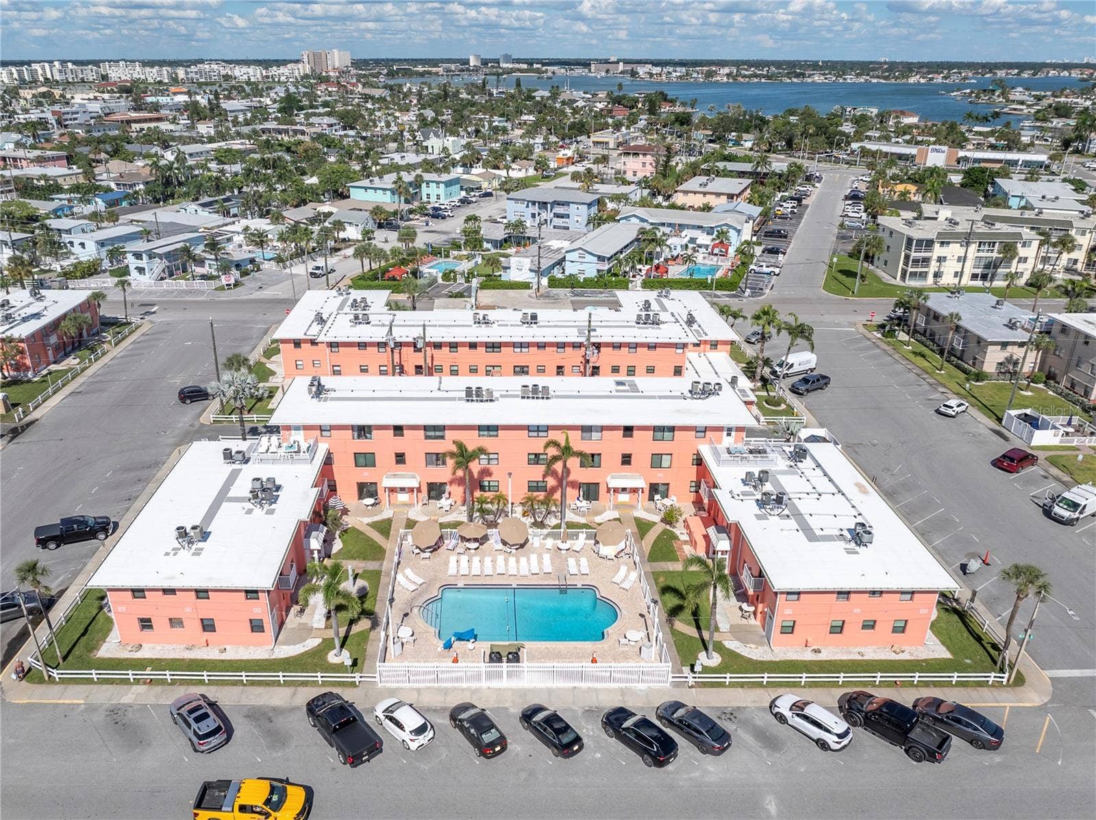 6800 SUNSET WAY, #1503, St Pete Beach, FL 33706 Short Term Leasing Allowed