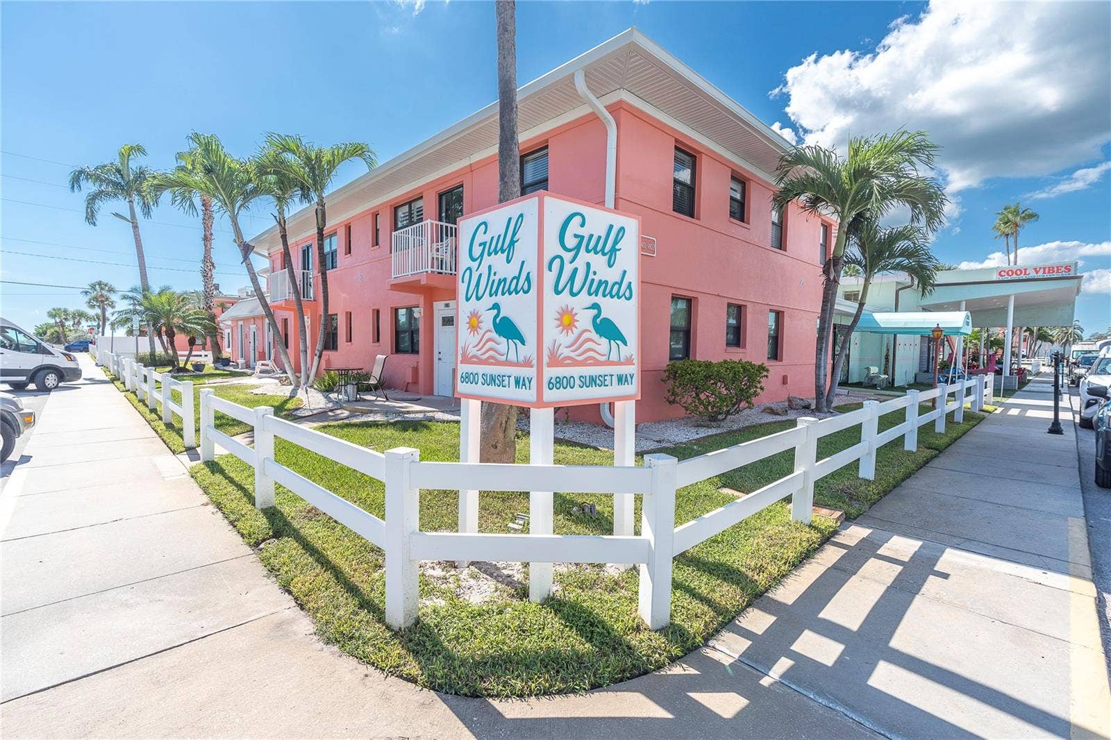 6800 SUNSET WAY, #1503, St Pete Beach, FL 33706 Gulf Winds Condos