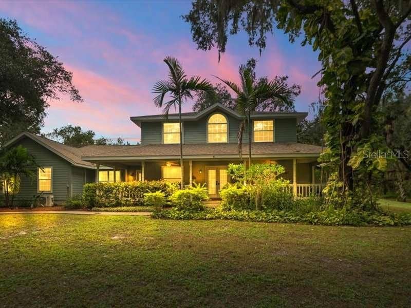 15210 WATERLINE ROAD, Bradenton, FL 34212 Virtual twilight