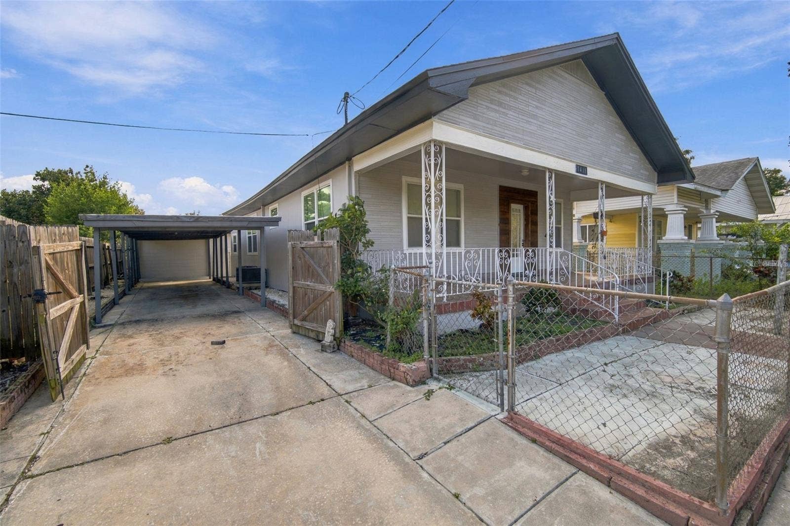 1411 E 24TH AVENUE, Tampa, FL 33605 1411 E 24TH AVENUE, Tampa, FL 33605