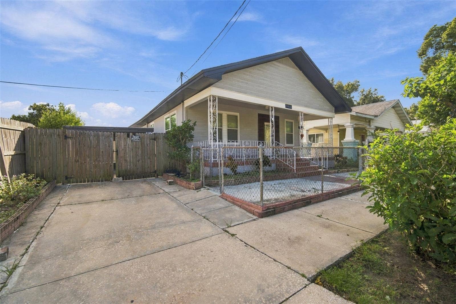 1411 E 24TH AVENUE, Tampa, FL 33605 1411 E 24TH AVENUE, Tampa, FL 33605