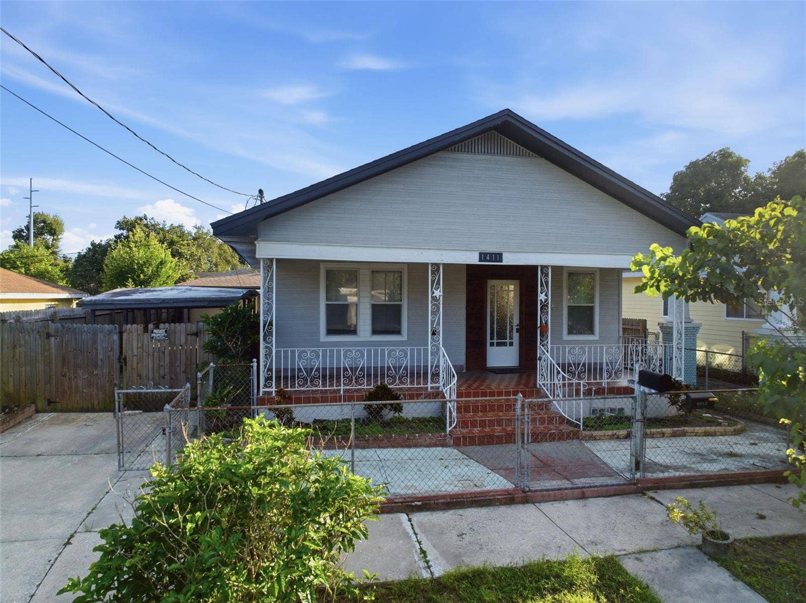 1411 E 24TH AVENUE, Tampa, FL 33605 1411 E 24TH AVENUE, Tampa, FL 33605