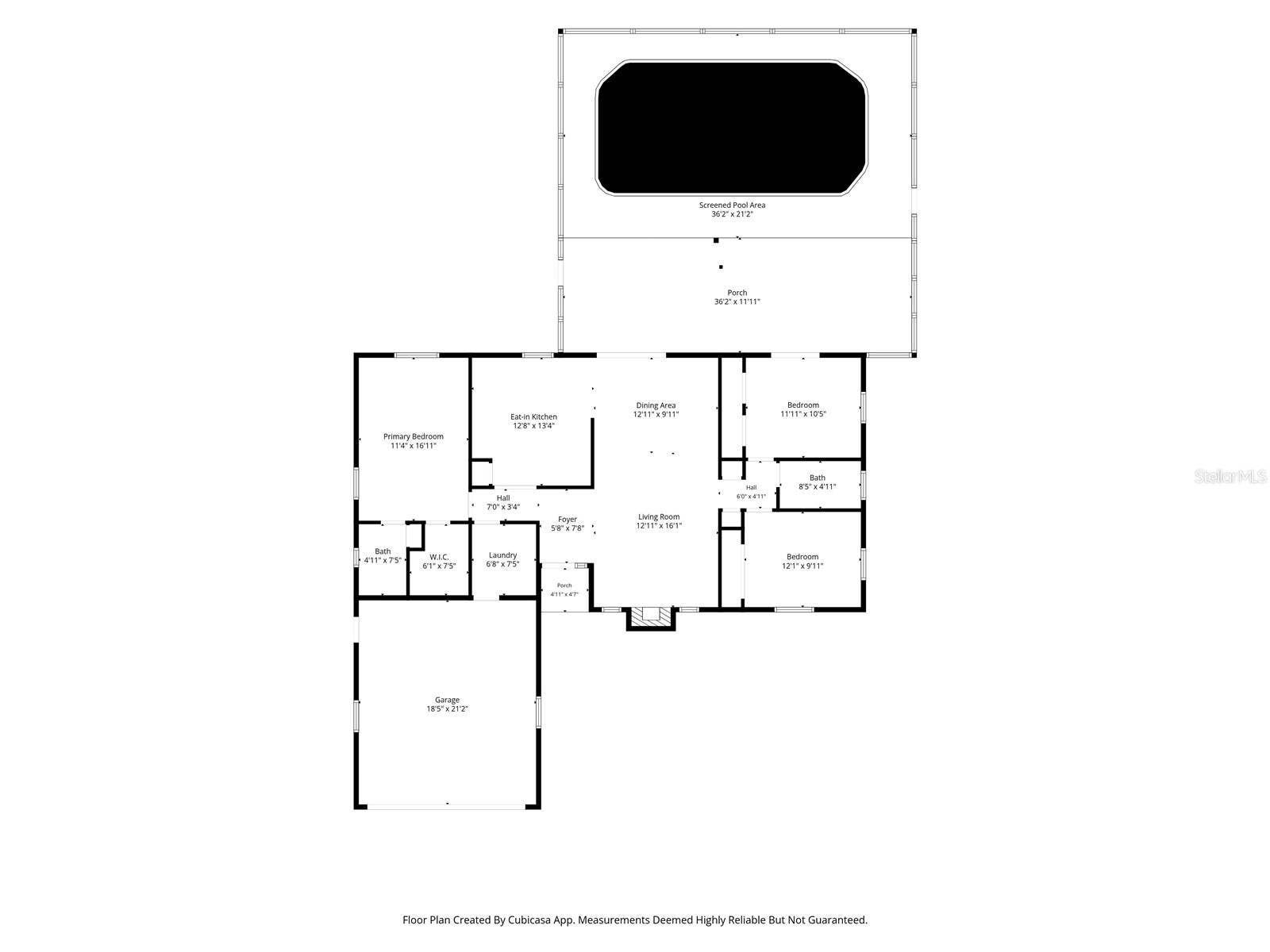 8284 APPLE ORCHARD ROAD, Spring Hill, FL 34606