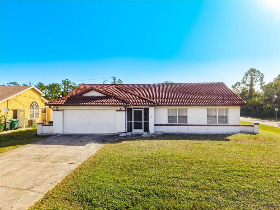 Property photo for 3060 COLLINGSWOOD BOULEVARD, Port Charlotte, FL
