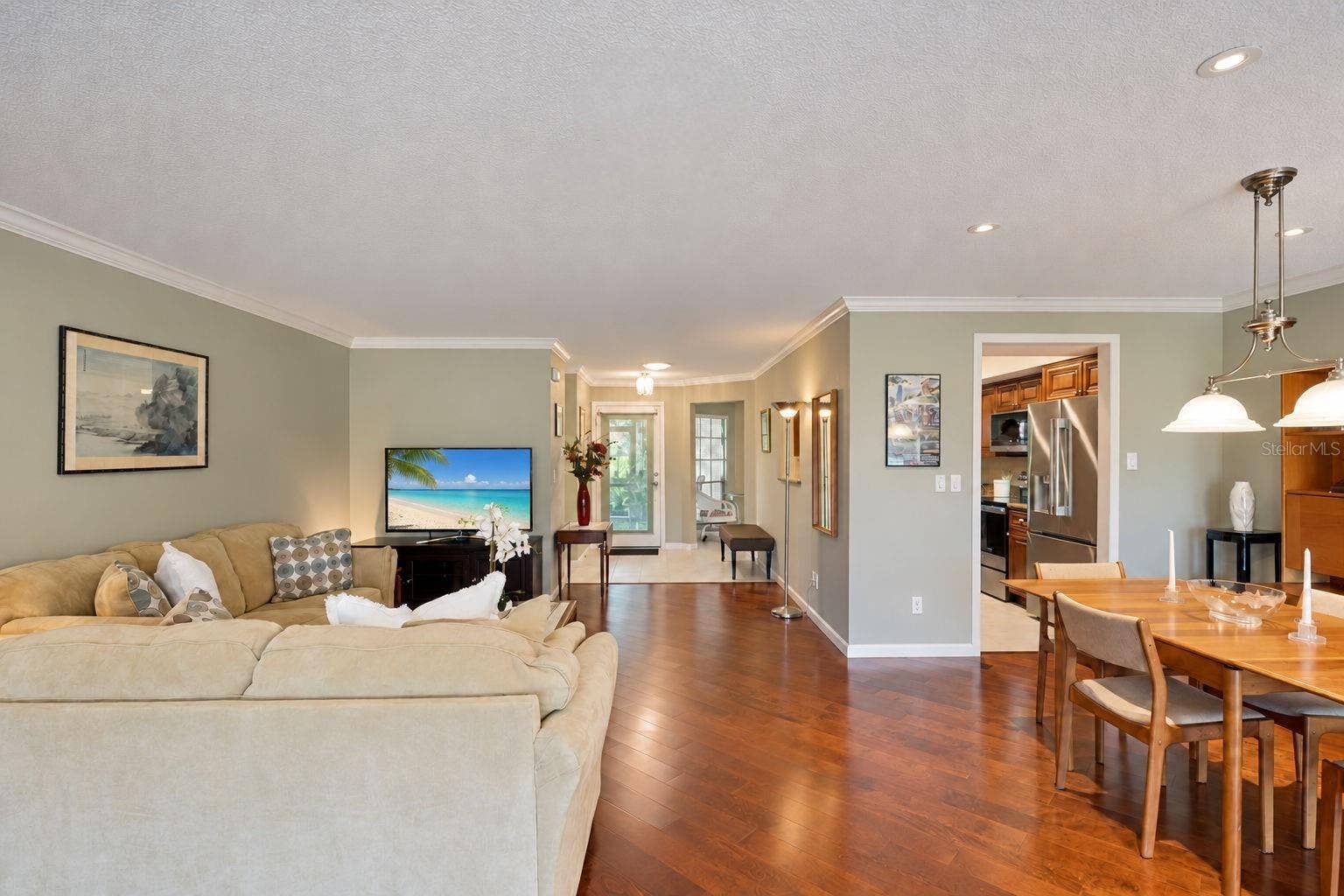 1146 RUSTLEWOOD COURT, Palm Harbor, FL 34684 Open & airy spaces~