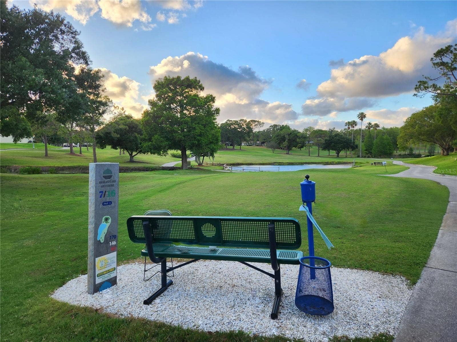 1146 RUSTLEWOOD COURT, Palm Harbor, FL 34684 Professionally maintained courses consistently receive high ratings~