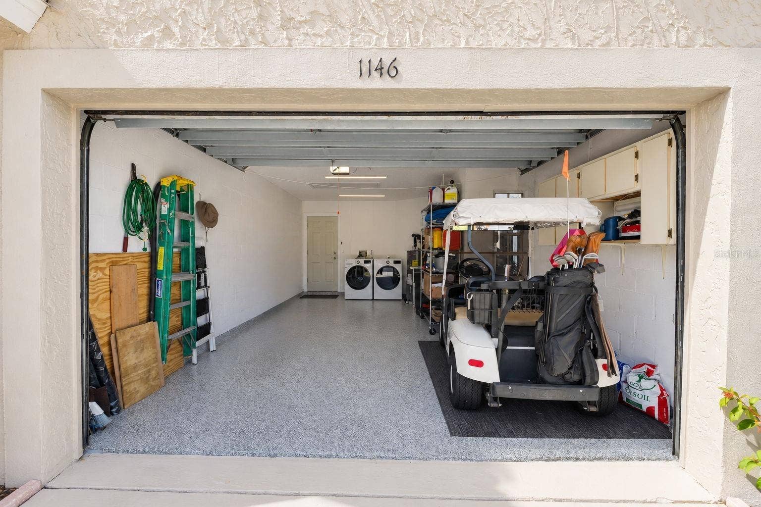 1146 RUSTLEWOOD COURT, Palm Harbor, FL 34684 Big enough for your car & golf car too~