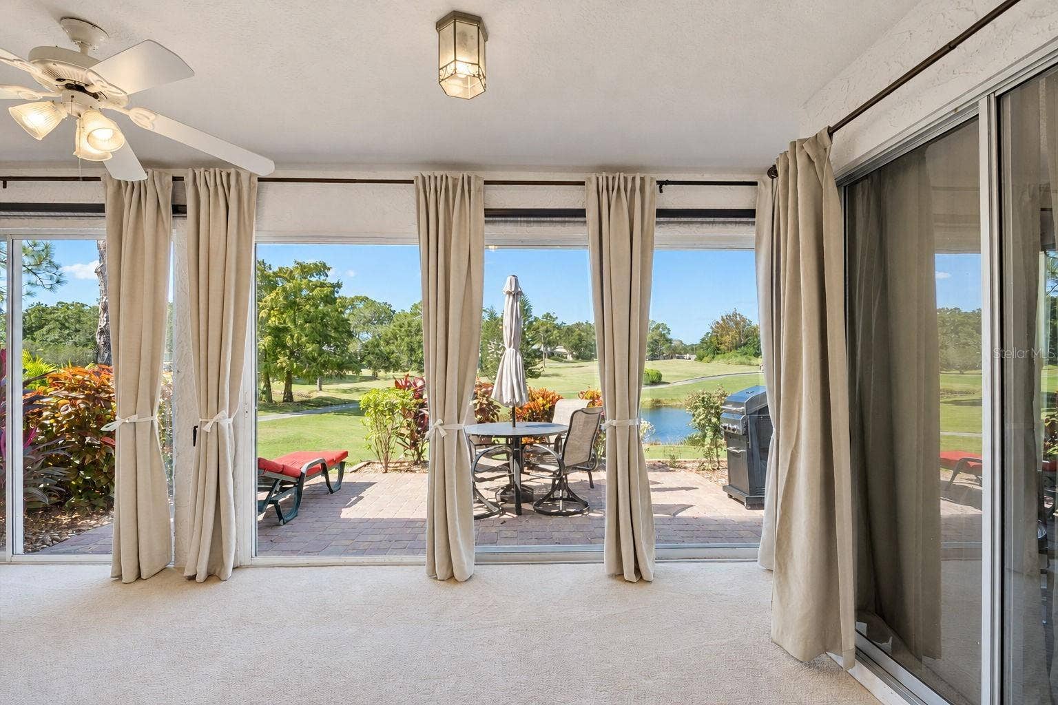 1146 RUSTLEWOOD COURT, Palm Harbor, FL 34684 You'll love coming home to this view~