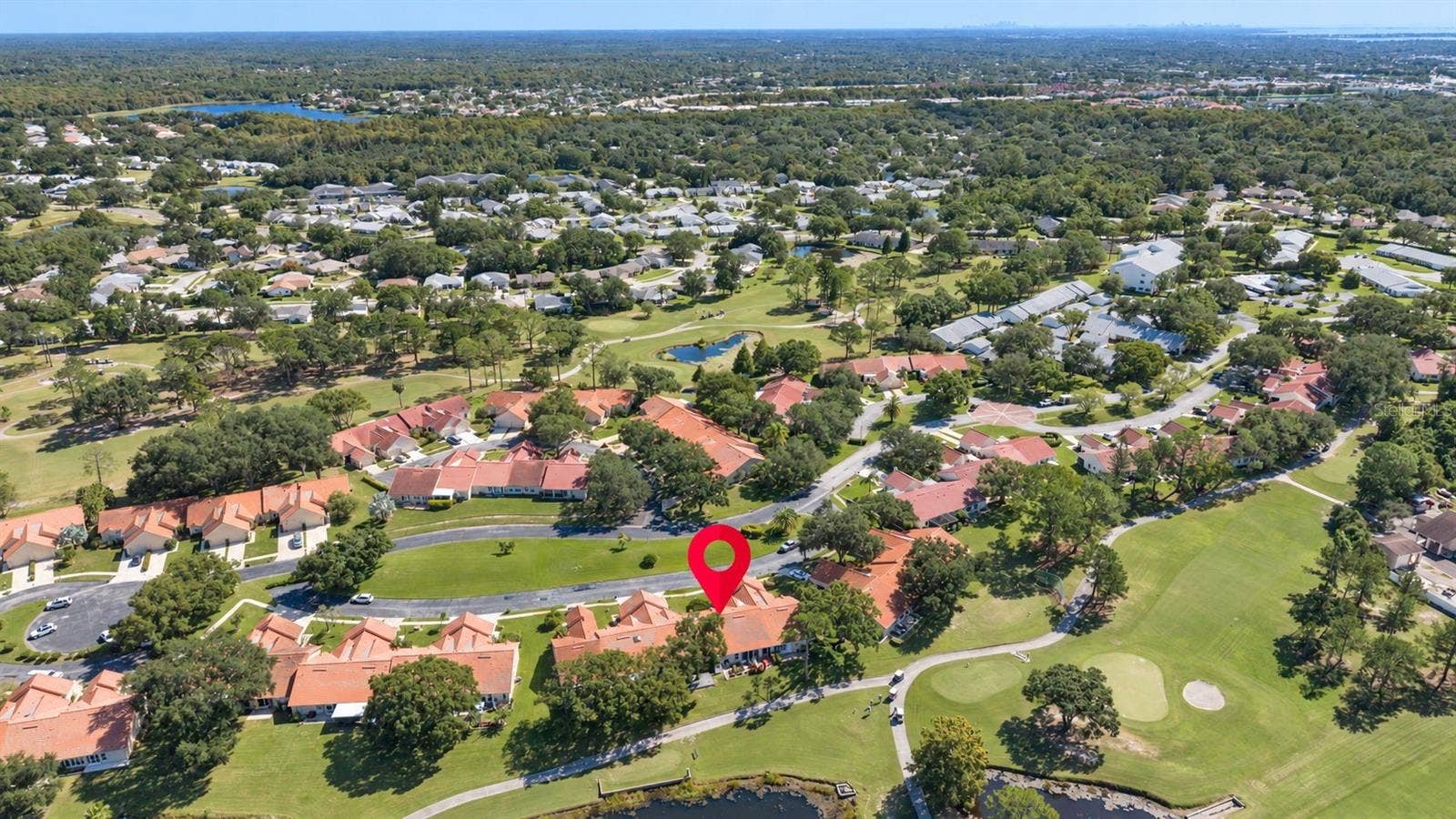 1146 RUSTLEWOOD COURT, Palm Harbor, FL 34684 Non-flood zone & non-evacuation zone~
