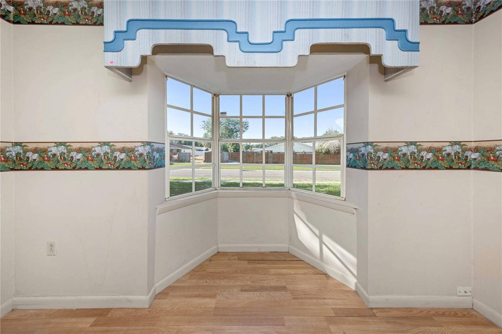 406 DEWOLF ROAD, Brandon, FL 33511 Master Bedroom - Bay Window