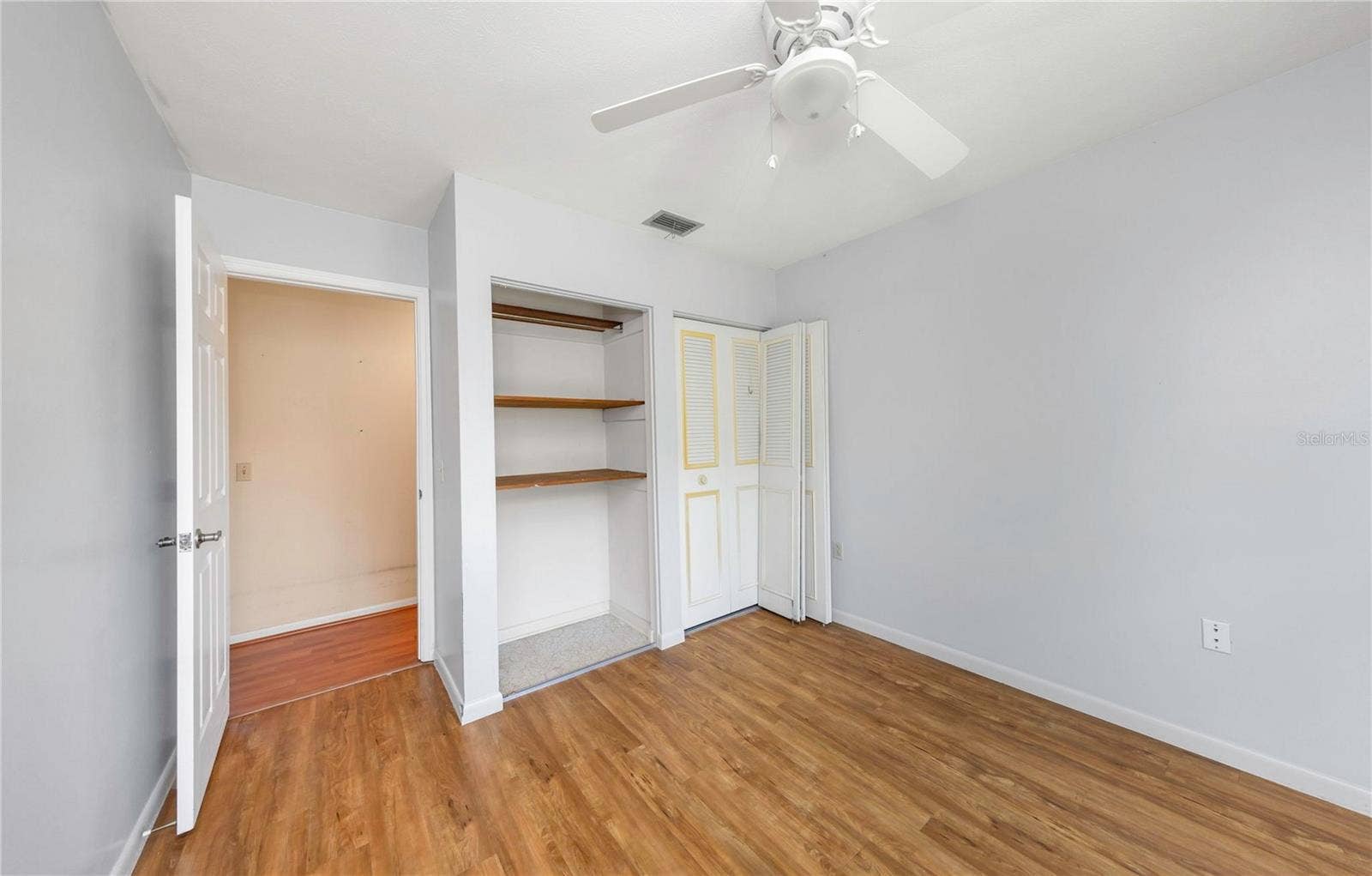 406 DEWOLF ROAD, Brandon, FL 33511 Bedroom #2 - Reverse View