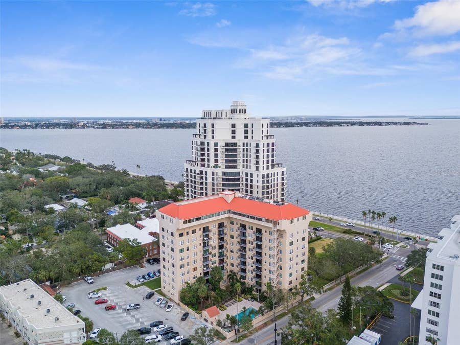 Property photo for 2109 BAYSHORE BOULEVARD, #603, Tampa, FL