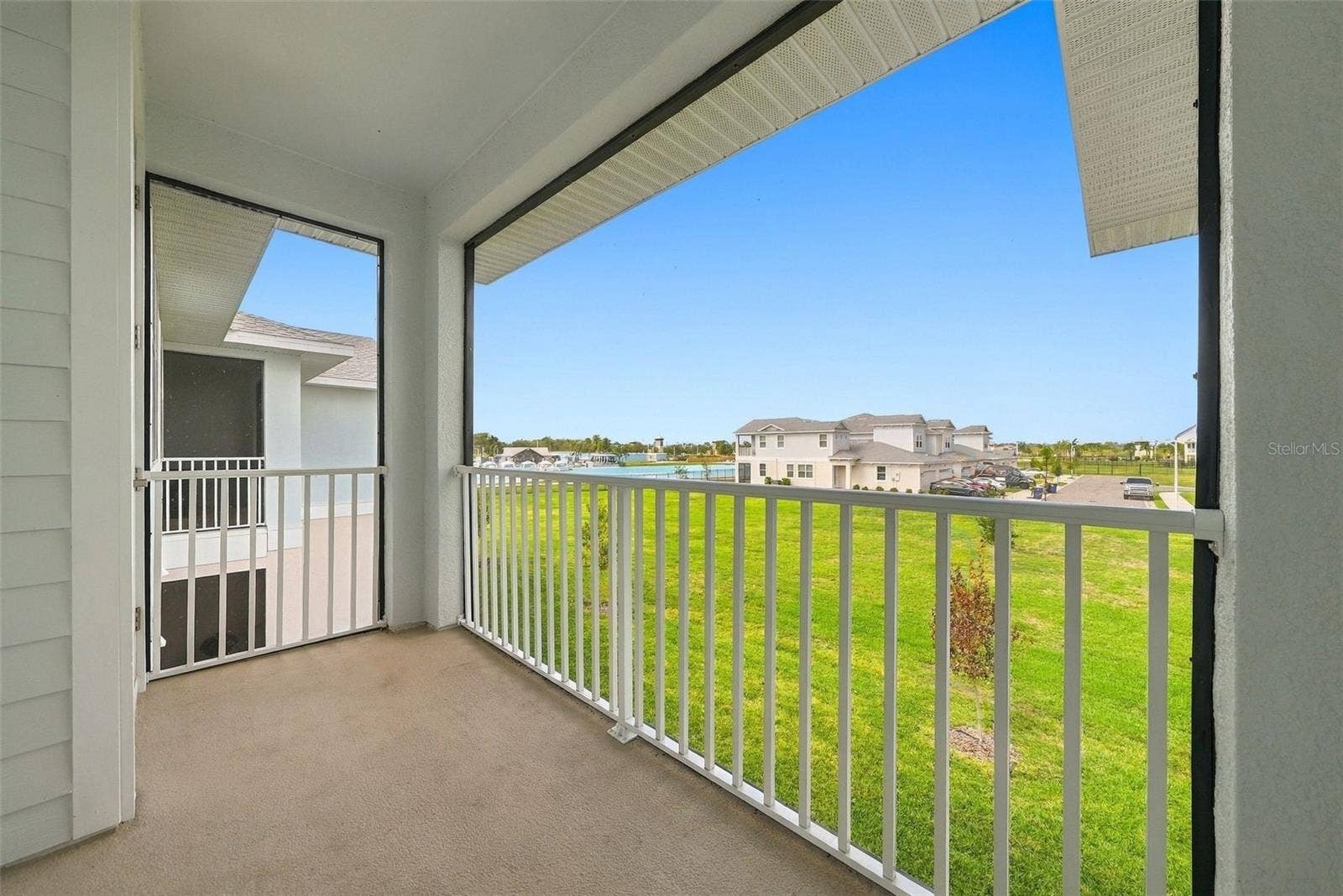 31881 OYSTER PIER COURT, Wesley Chapel, FL 33545 2nd Floor Balcony