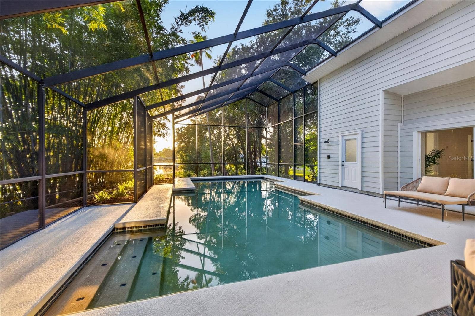 Back Patio/pool