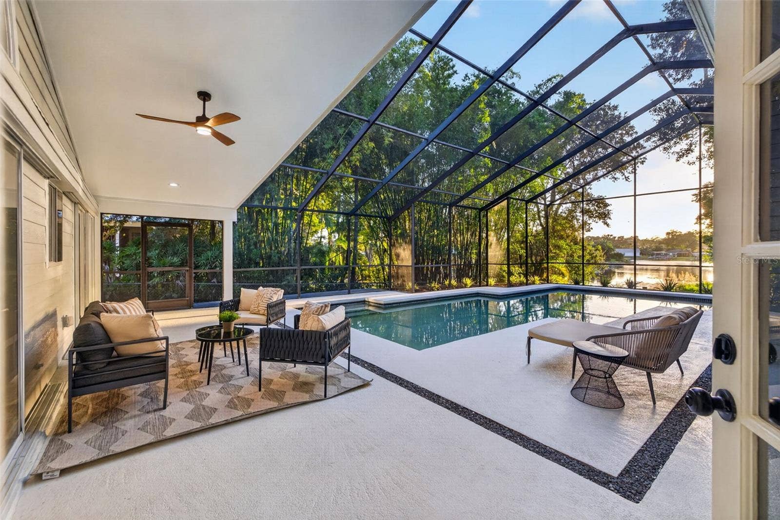 Back Patio/pool