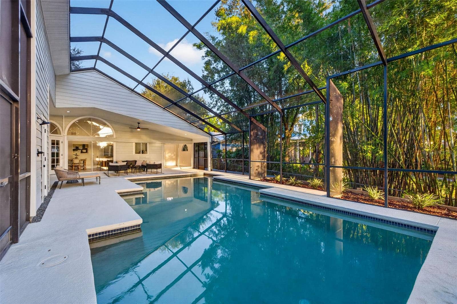 Back Patio/pool