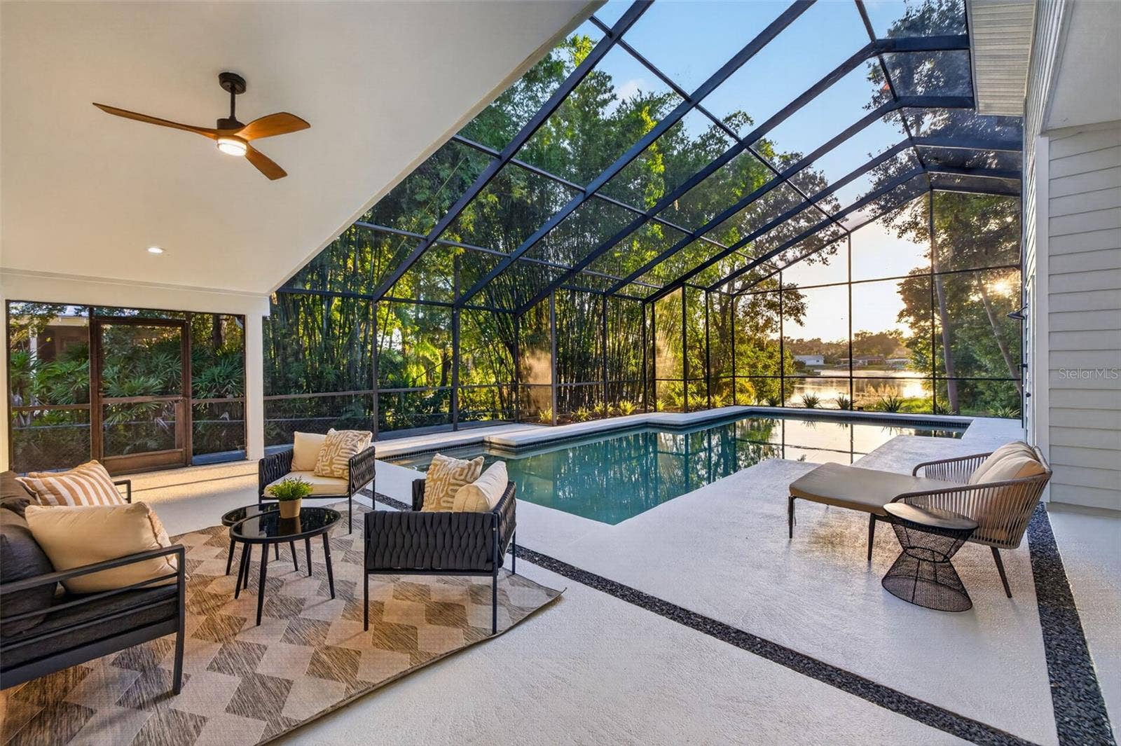 Back Patio/pool