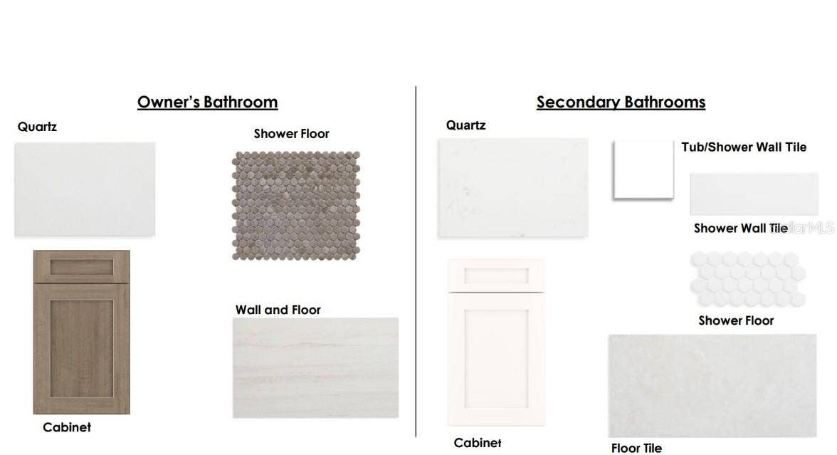 Interior Design Selections