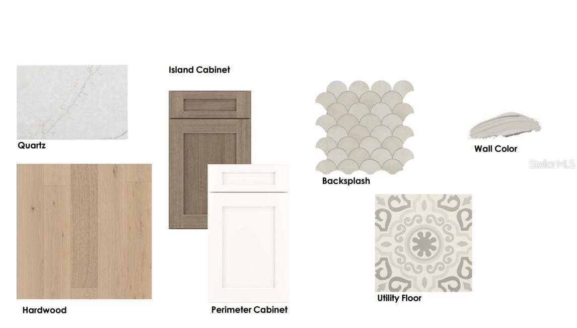 Interior Design Selections