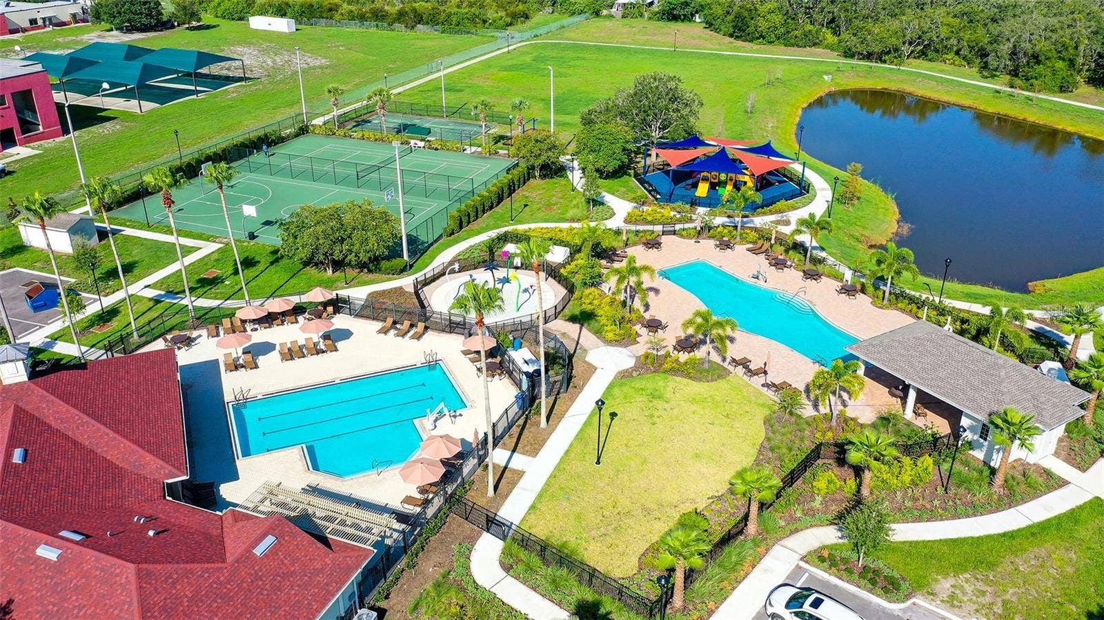 7526 SURREY PINES DRIVE, Apollo Beach, FL 33572 Community amenities