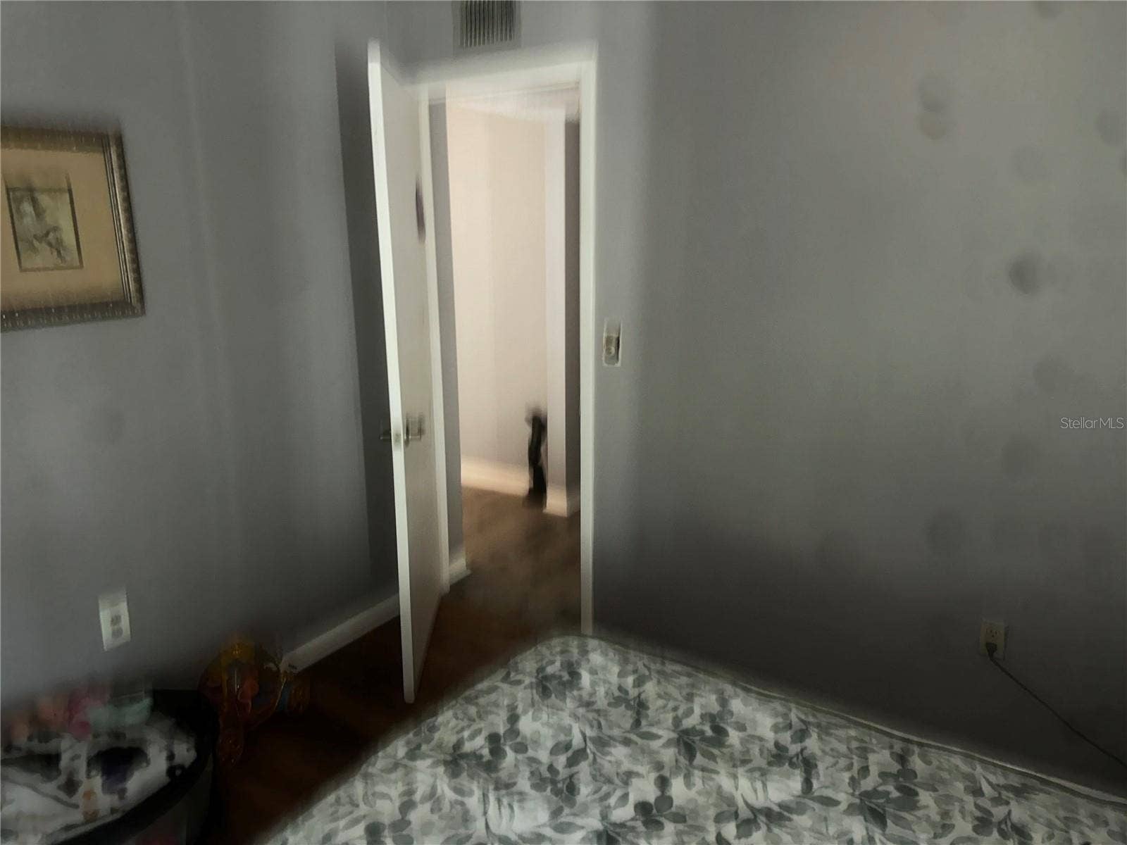 2600 PINE RIDGE WAY S, #B2, Palm Harbor, FL 34684 Bedroom 2 opposite the door