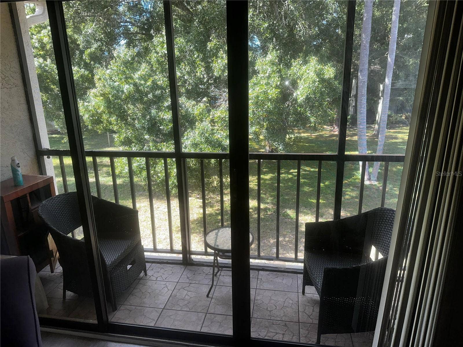 2600 PINE RIDGE WAY S, #B2, Palm Harbor, FL 34684 Balcony