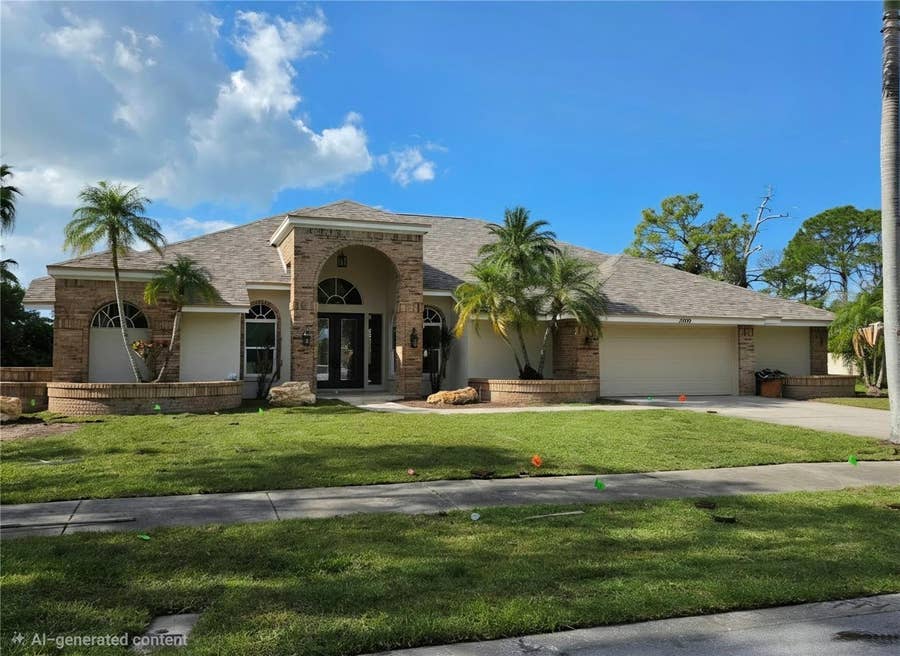 Property photo for 2800 LONG PUTT COURT, Palm Harbor, FL