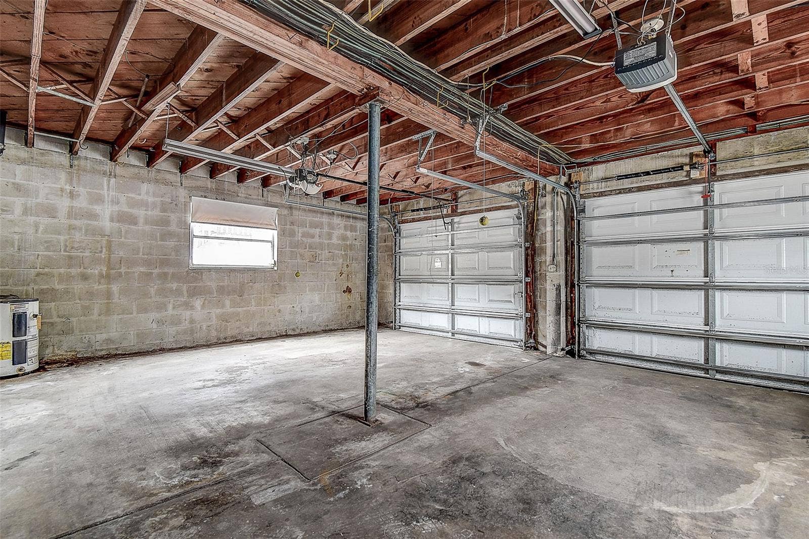 2 Car Garage