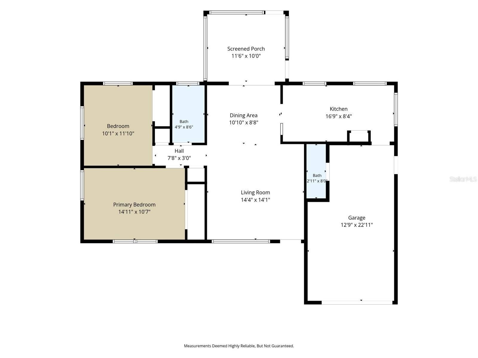 2373 FOREST DRIVE, Clearwater, FL 33763 2373 FOREST DRIVE, Clearwater, FL 33763