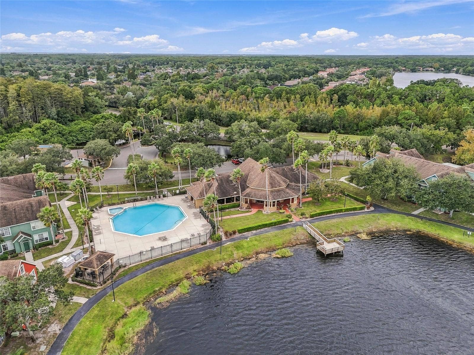 9746 LAKE CHASE ISLAND WAY, Tampa, FL 33626