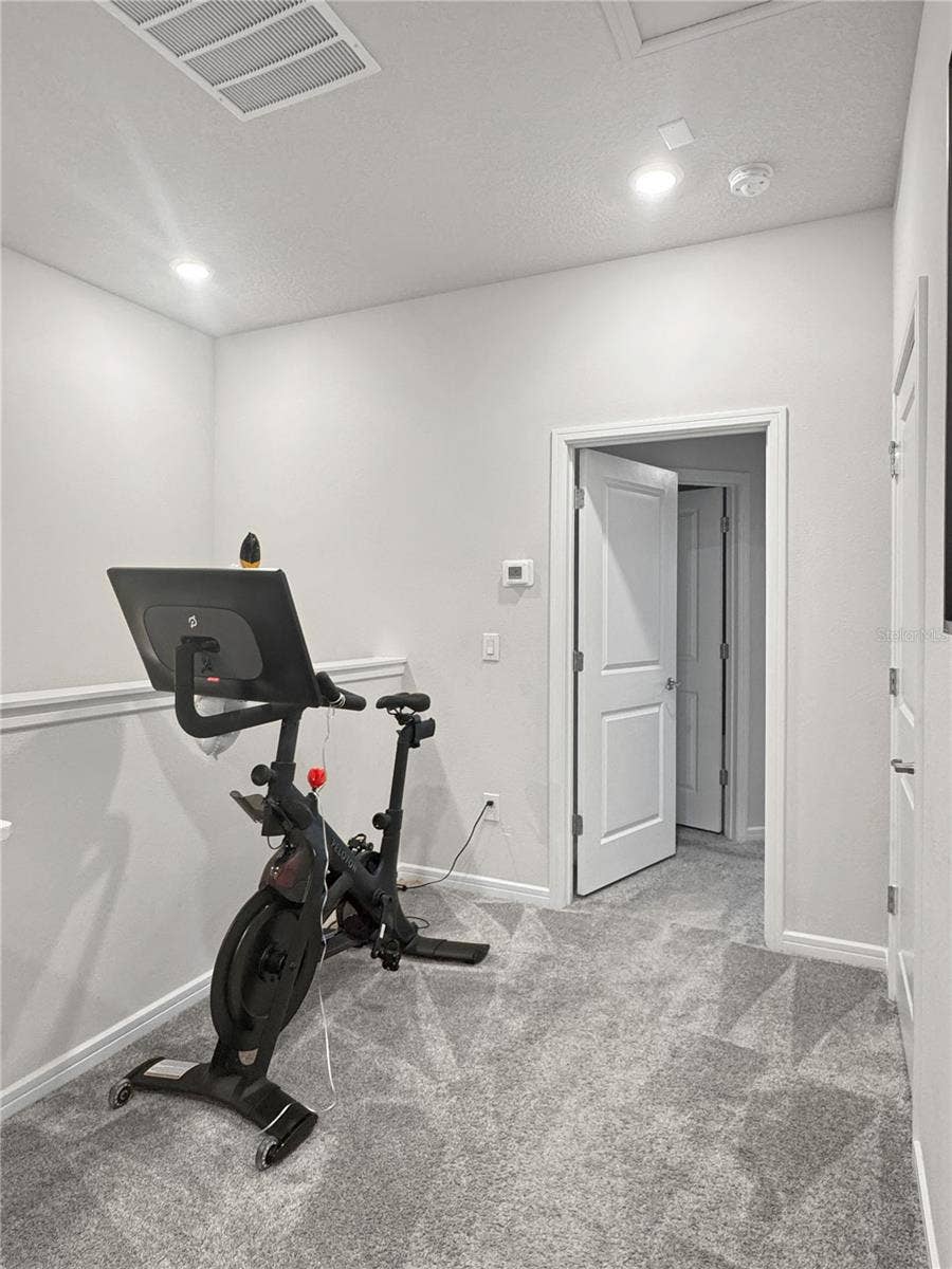11232 BEACH WALK WAY NE, St Petersburg, FL 33716 hall way upstairs