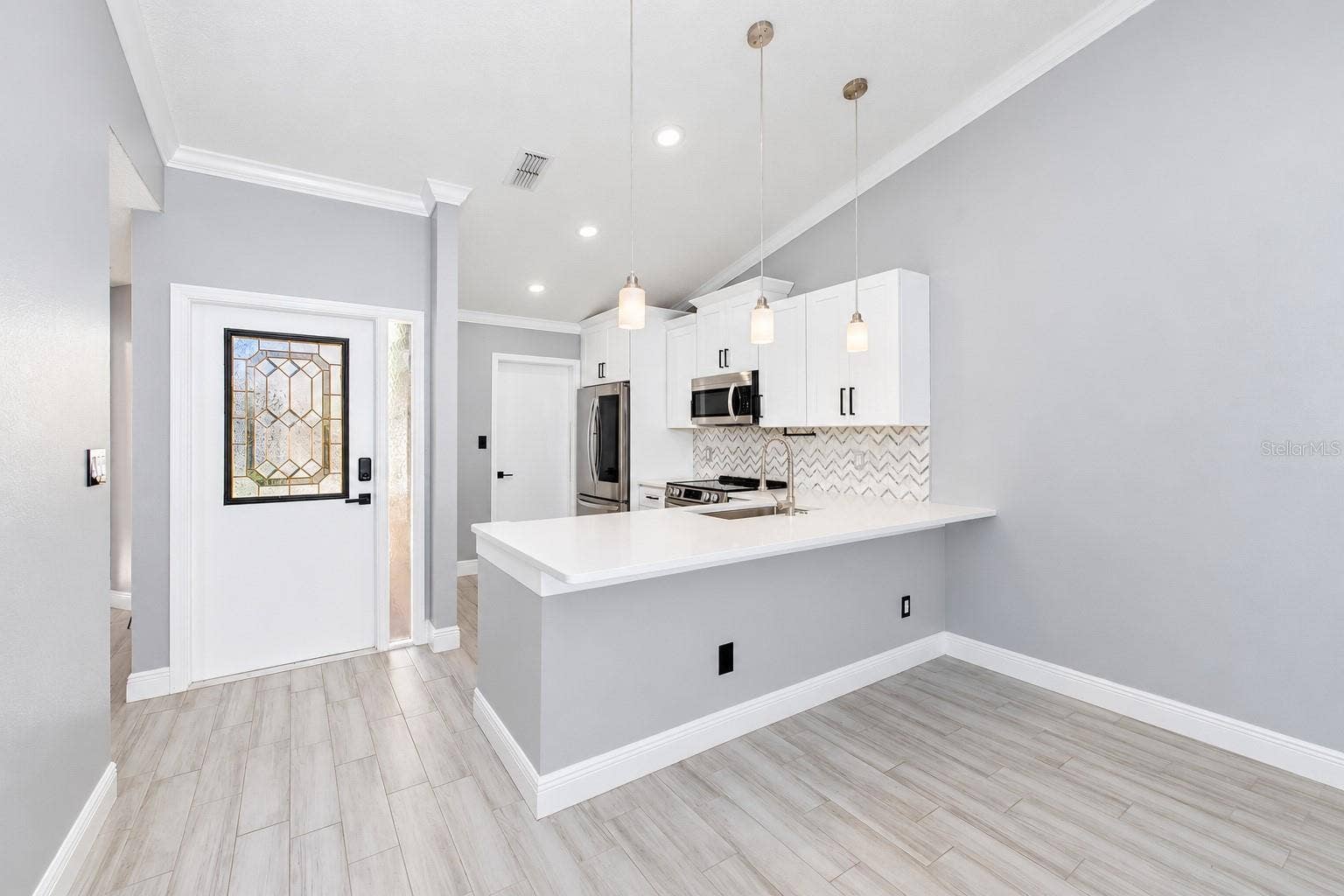 3277 HIBISCUS DRIVE, Palm Harbor, FL 34684 Kitchen.